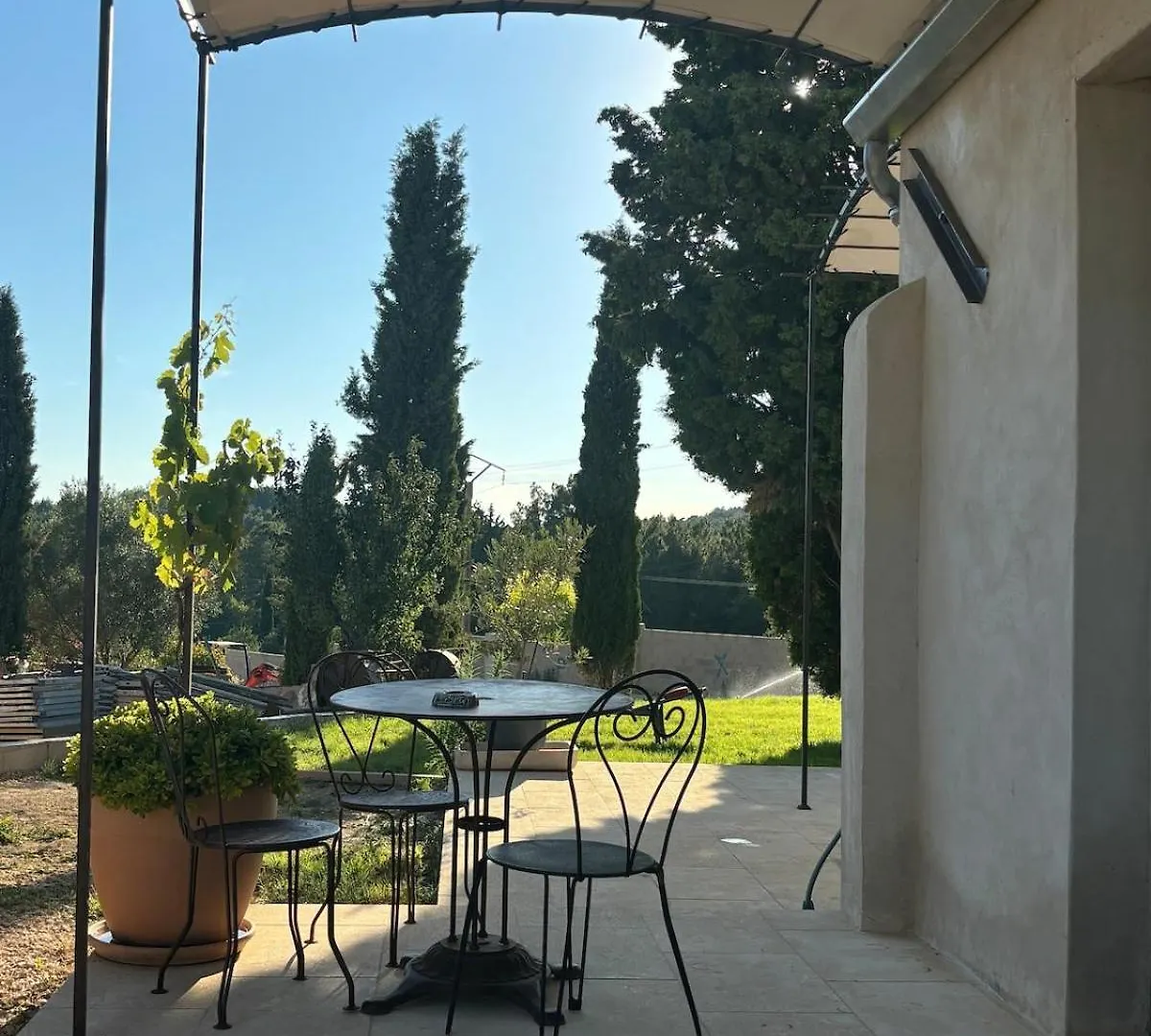 הוילה גרגאס Brin D'Olivier En Luberon 0*,