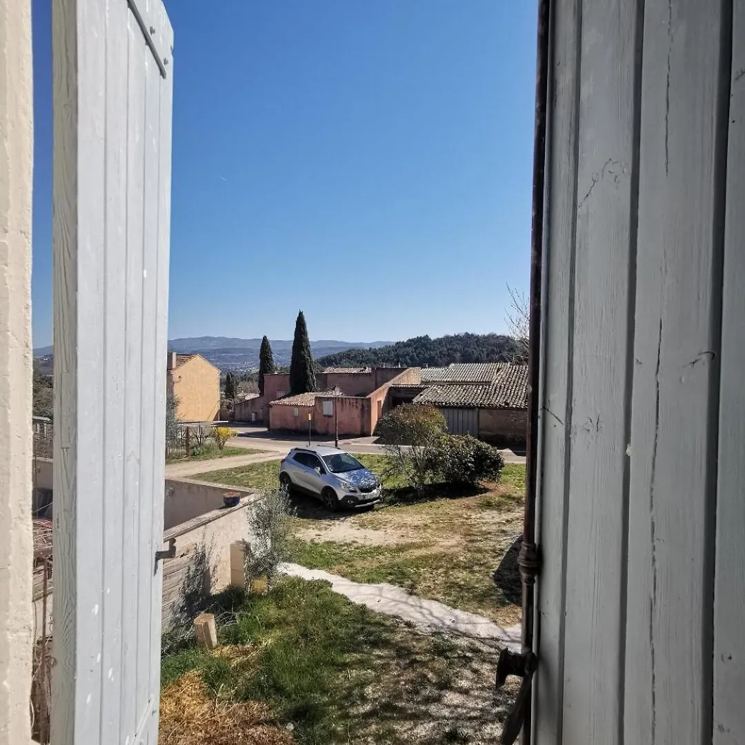הוילה גרגאס Brin D'Olivier En Luberon צרפת